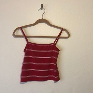 Brandy Melville crop top